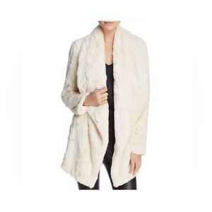 Jack by BB Dakota Ivory Textured Jacket